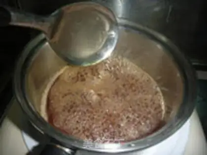 Make Autumn cream step 11