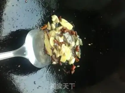 Make Spicy shrimp step 5