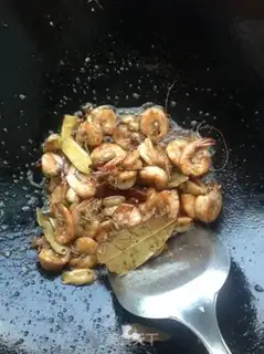 Make Spicy shrimp step 6