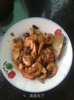 Make Spicy shrimp step 7