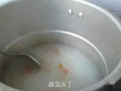 Make Shrimp greasy crumbs step 6