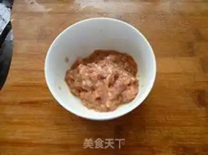 Make Red roast tofu step 1