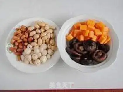 Make A greasy rice chicken step 1