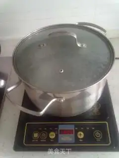 Make Three ding noodles step 3
