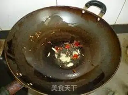Make Red roast tofu step 2