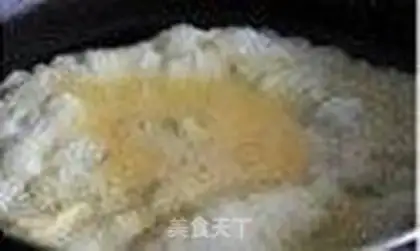 Make Delicious cheese rice step 4
