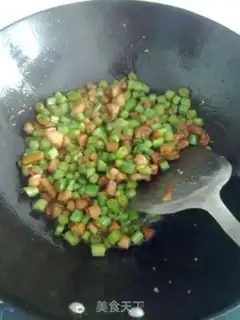Make Three ding noodles step 6