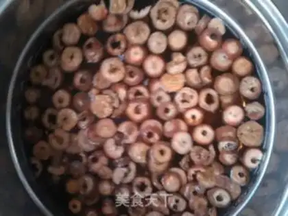 Make Homemade plum soup step 0