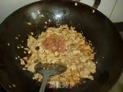 Make Red roast tofu step 7