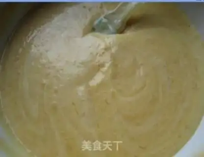 Make Pumpkin ice cream step 8