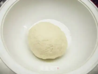 Make Milk date pie step 1
