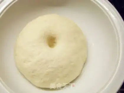 Make Milk date pie step 2