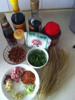 Make Homemade acid powder step 0