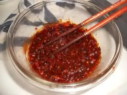 Make The venomous fragrance step 5