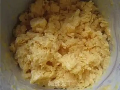 Make Pumpkin ice cream step 11