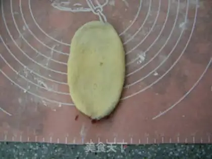 Make Beans bread step 4