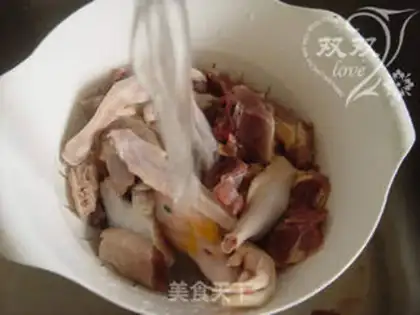 Make Pork soup step 0