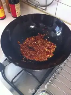Make Homemade acid powder step 3