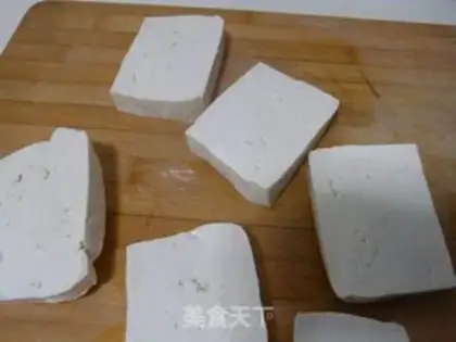 Make Tofu step 0