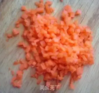 Make Breakfast eggcake step 0