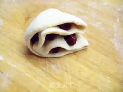 Make Milk date pie step 7