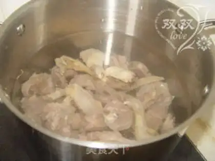 Make Pork soup step 2