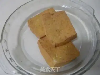 Make Tofu step 1