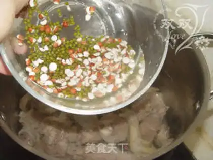 Make Pork soup step 3