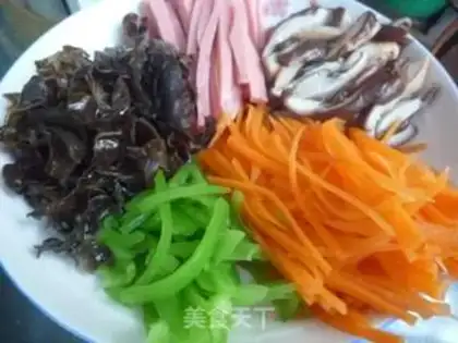 Make Korean rice step 0