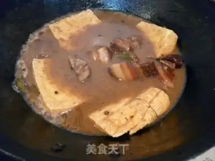 Make Tofu step 3