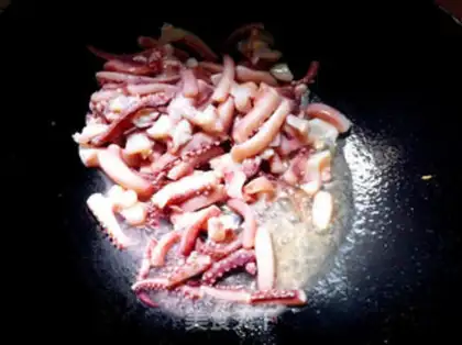 Make Steel squid step 5