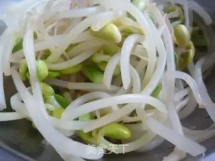 Make Korean rice step 1