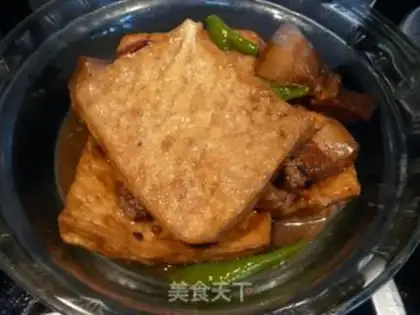 Make Tofu step 4