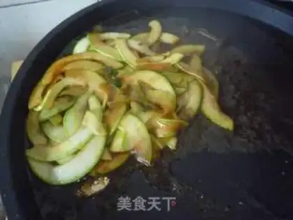 Make Korean rice step 2