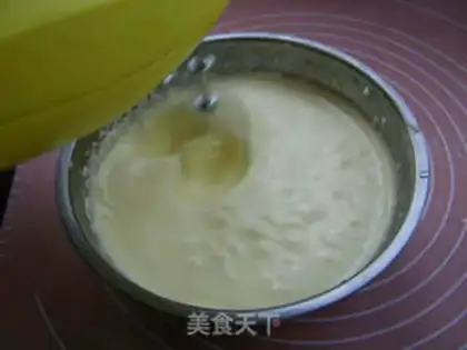 Make rum strawberry ice cream step 12