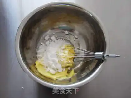 Make Triple cookies step 1