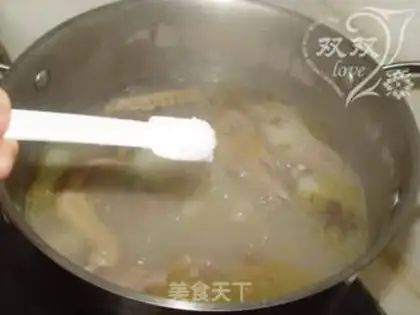 Make Pork soup step 7