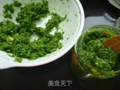 Make Homemade nectar sauce step 5