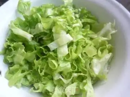 Make Korean rice step 3