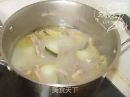 Make Pork soup step 8