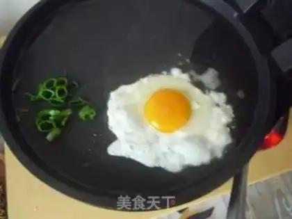 Make Korean rice step 4