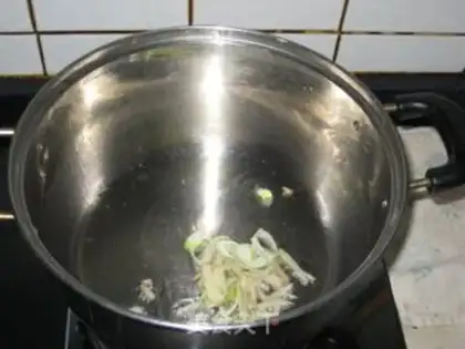 Make Toad-cracker soup step 2