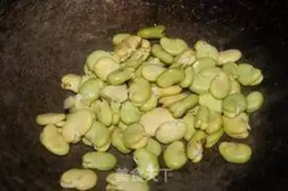 Make Boiled beans step 0