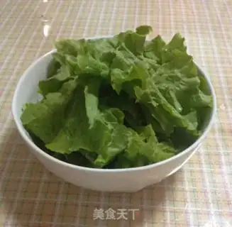 Make Australian salad step 0