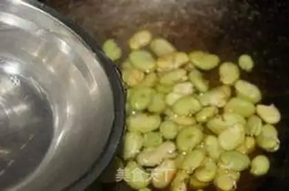 Make Boiled beans step 2