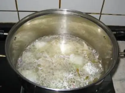 Make Toad-cracker soup step 4