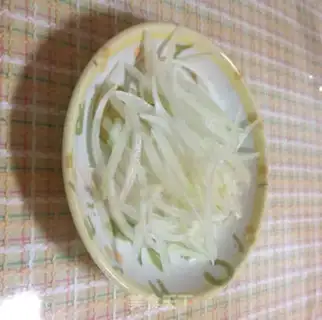 Make Australian salad step 2