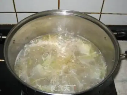Make Toad-cracker soup step 5