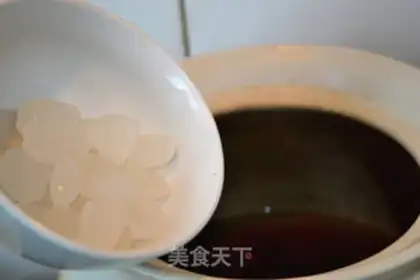 Make Sour plum soup step 4