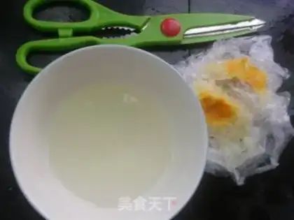 Make Skinny sorghum step 5